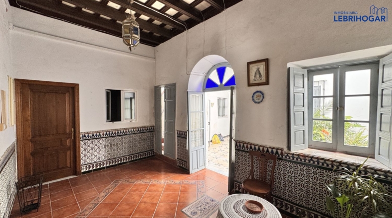 Sevilla - Lebrija - 500m2