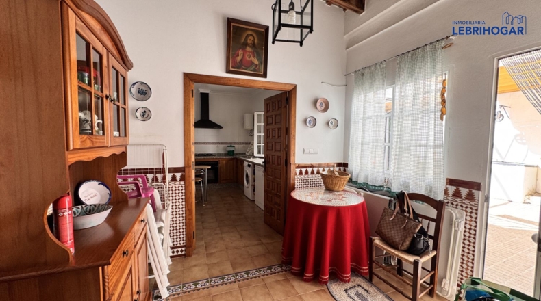 Sevilla - Lebrija - 500m2