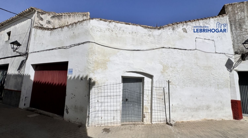 Sevilla - Lebrija - 500m2