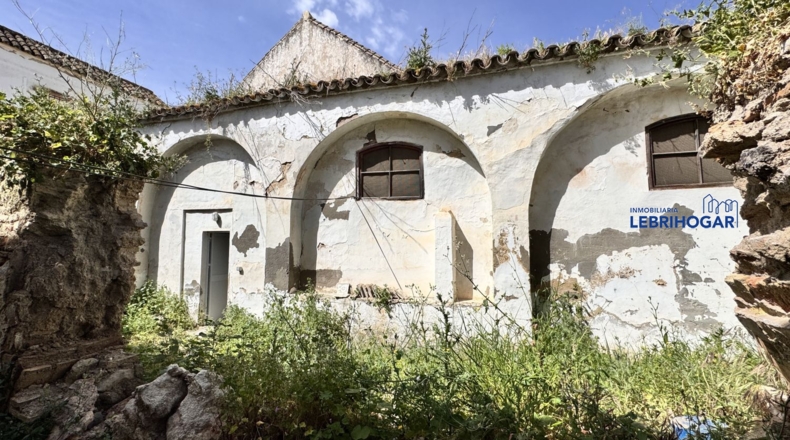 Sevilla - Lebrija - 500m2
