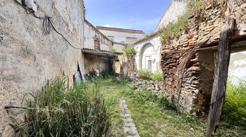Sevilla - Lebrija - 500m2