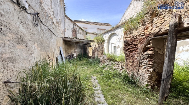 Sevilla - Lebrija - 500m2