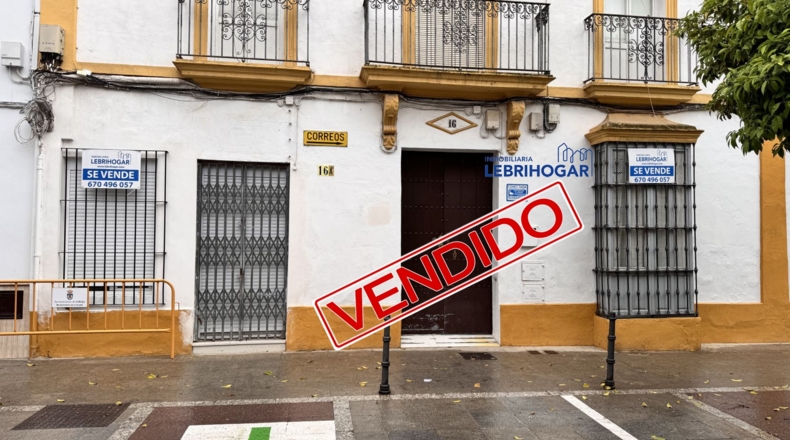 Sevilla - Lebrija - 500m2
