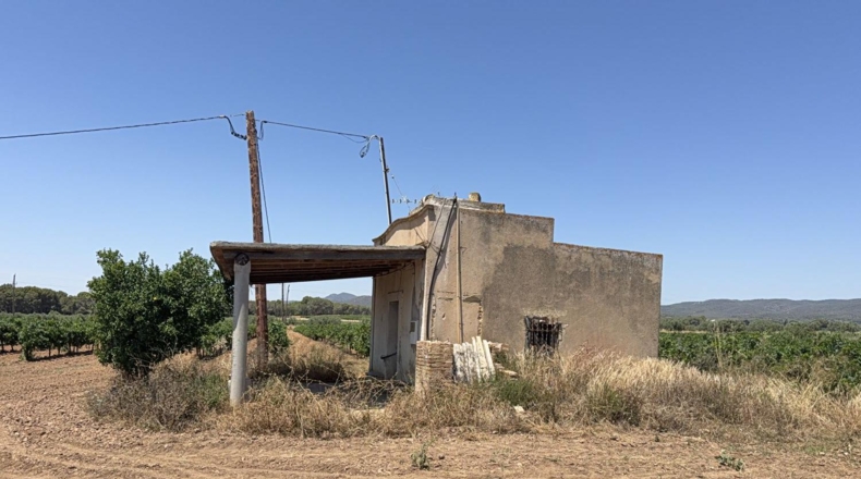 Tarragona - Banyeres del Penedès - 55000m2