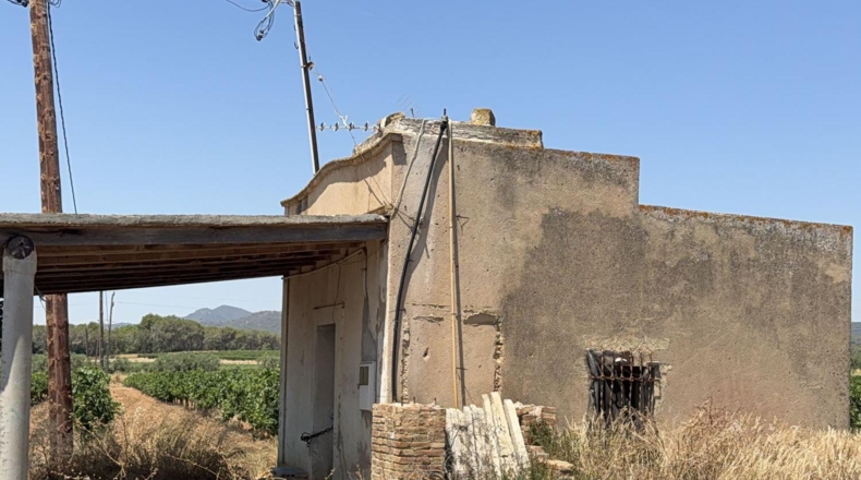 Tarragona - Banyeres del Penedès - 55000m2
