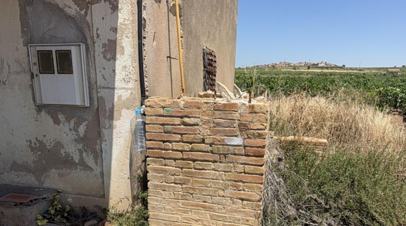 Tarragona - Banyeres del Penedès - 55000m2