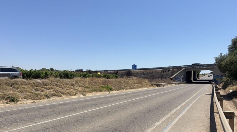 Tarragona - Banyeres del Penedès - 55000m2