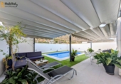 Chalet independiente con terreno en venta en Loja ref: TR415355 foto