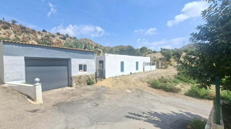 Almería - Arboleas - 2262m2