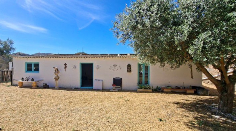 Almería - Arboleas - 2262m2