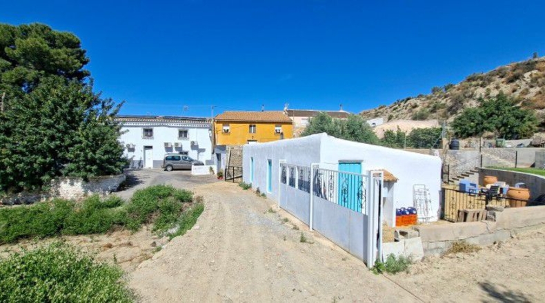 Almería - Arboleas - 2262m2