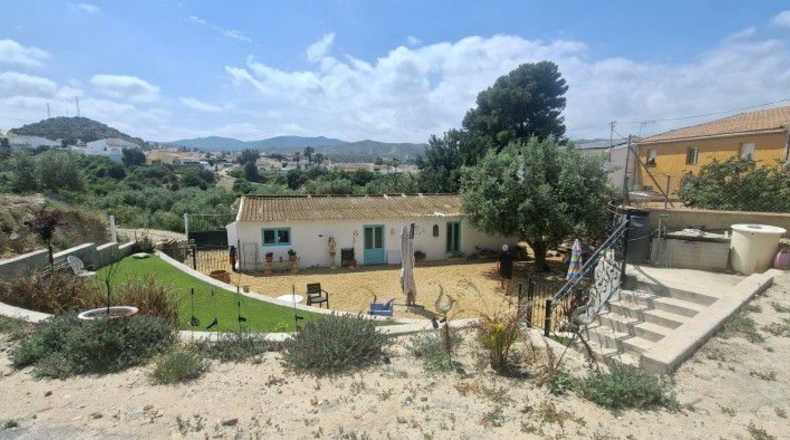Almería - Arboleas - 2262m2