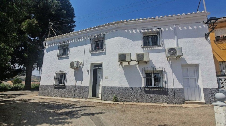 Almería - Arboleas - 2262m2