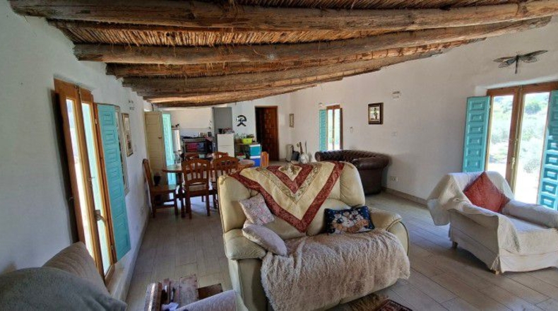 Almería - Arboleas - 2262m2