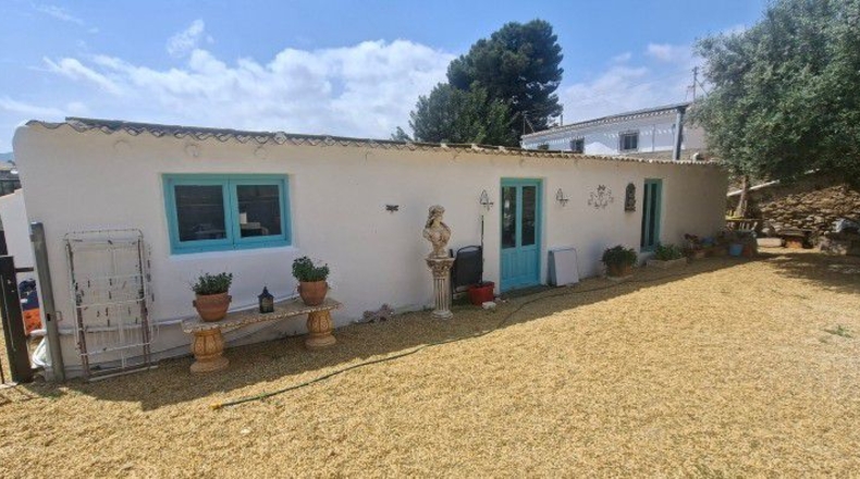 Almería - Arboleas - 2262m2