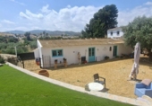 Casa de campo con terreno en venta en Arboleas ref: TR415357 foto