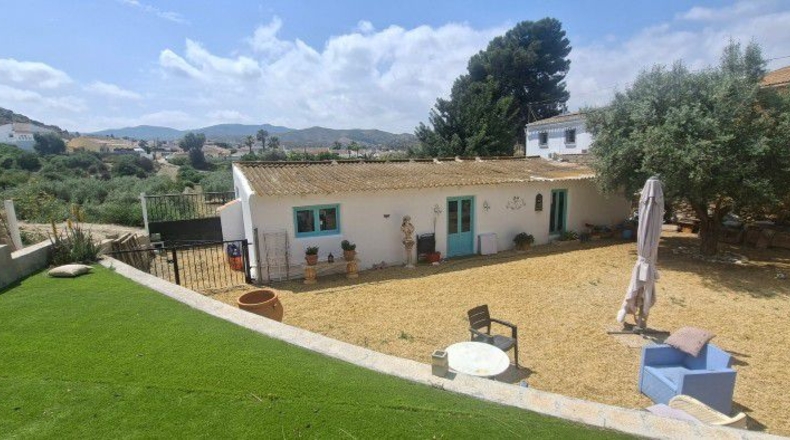 Almería - Arboleas - 2262m2