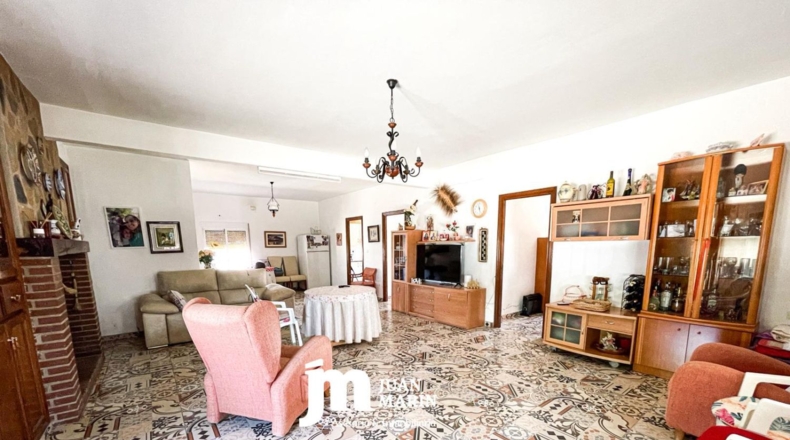 Murcia - Ricote - 7000m2