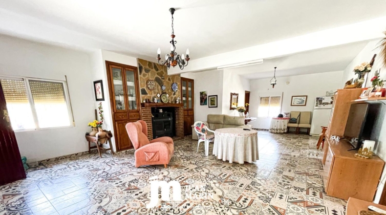 Murcia - Ricote - 7000m2