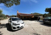 Casa de campo con terreno en venta en Ricote ref: TR415366 foto