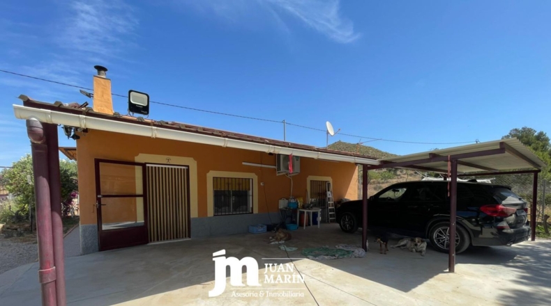 Murcia - Ricote - 7000m2