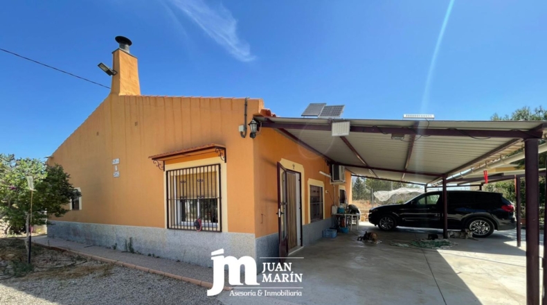 Murcia - Ricote - 7000m2