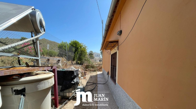 Murcia - Ricote - 7000m2