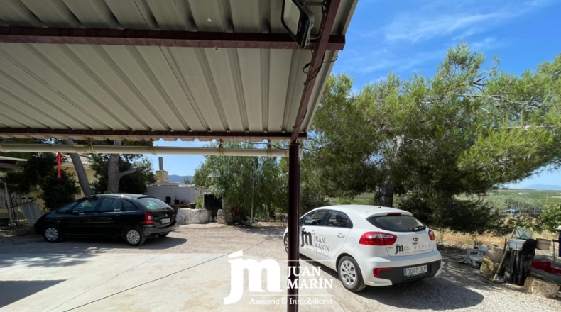 Murcia - Ricote - 7000m2