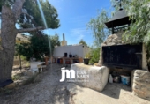 Casa de campo con terreno en venta en Ricote ref: TR415366 foto