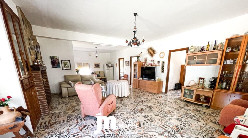 Murcia - Ricote - 7000m2