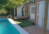 Villa con terreno en venta en Linares ref: TR415367 foto