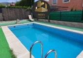 Chalet independiente con terreno en venta en Jaén ref: TR415368 foto