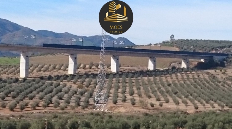 Málaga - Álora - 18700m2