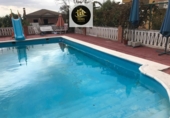 Chalet independiente con terreno en venta en Linares ref: TR415373 foto