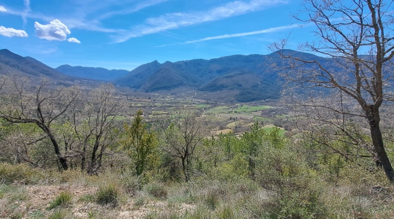 Huesca - Caldearenas - 2186053m2