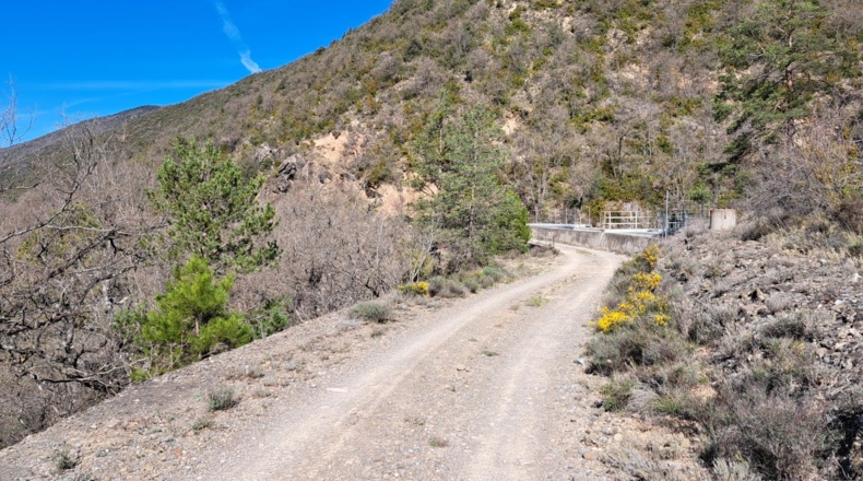Huesca - Caldearenas - 2186053m2
