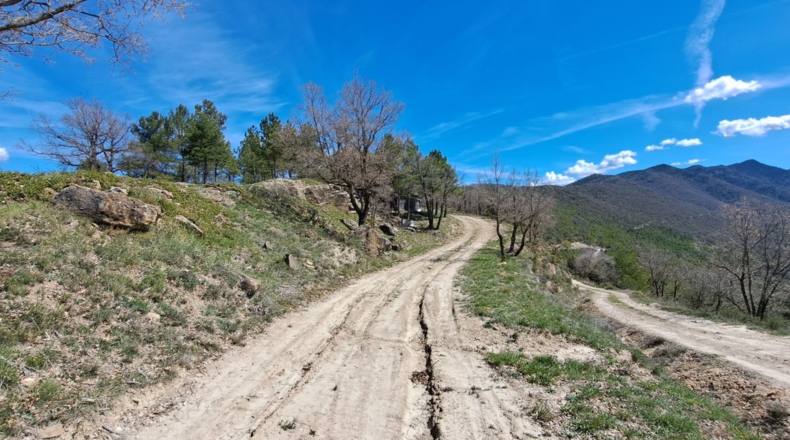 Huesca - Caldearenas - 2186053m2