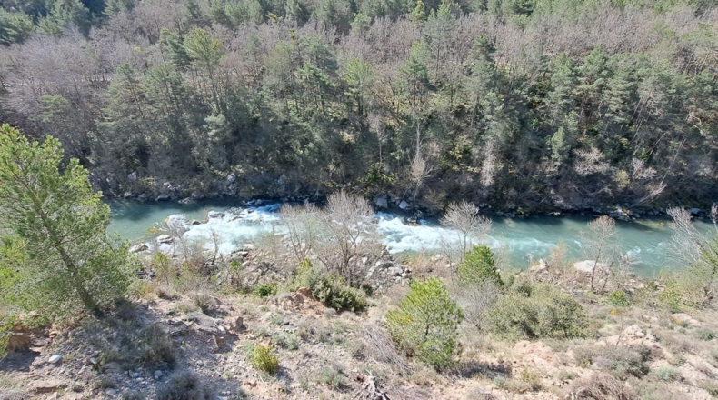 Huesca - Caldearenas - 2186053m2