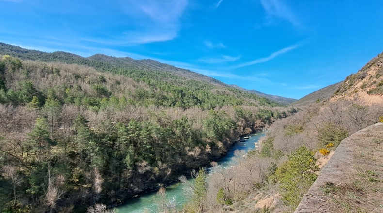 Huesca - Caldearenas - 2186053m2