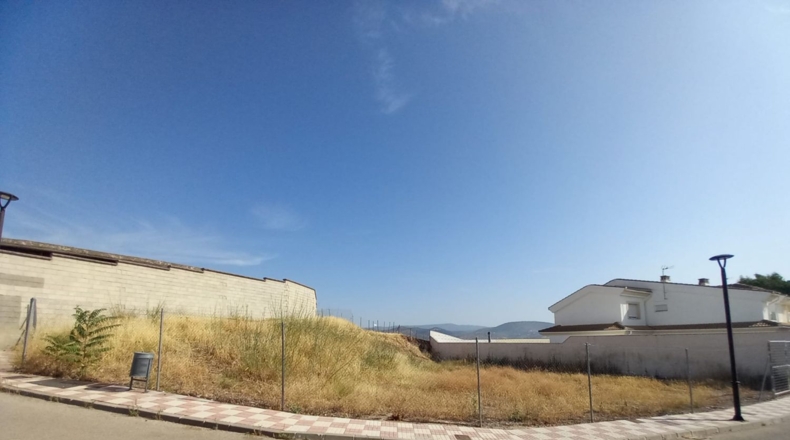 Jaén - La Carolina - 620m2