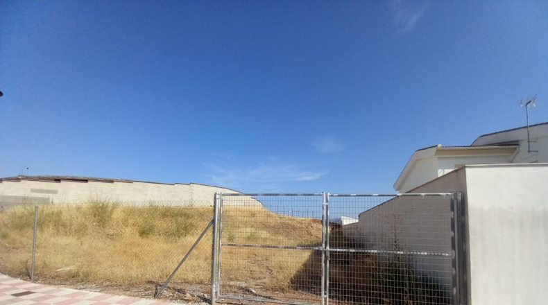 Jaén - La Carolina - 620m2