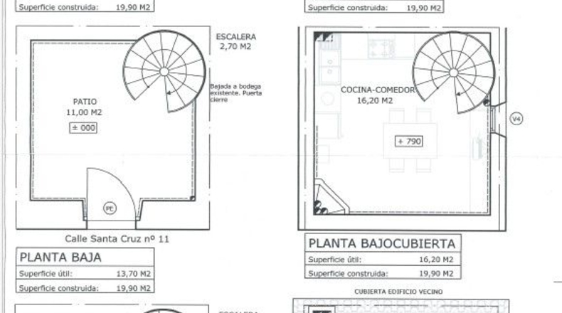 Huesca - Aínsa - 90m2