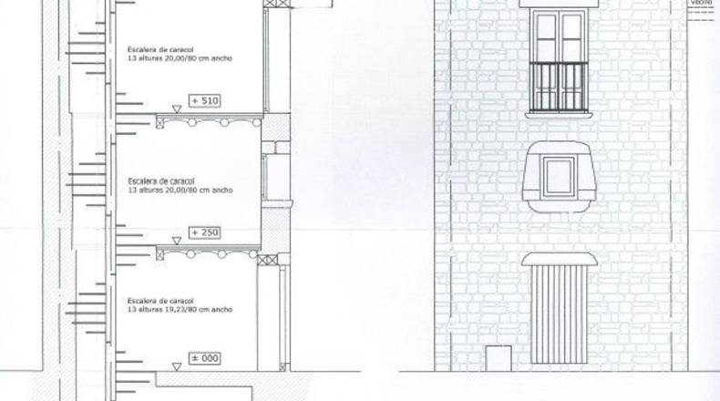Huesca - Aínsa - 90m2