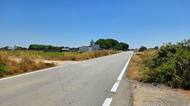 Cádiz - Chiclana de la Frontera - 8201m2