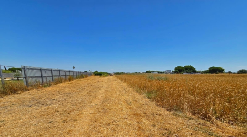 Cádiz - Chiclana de la Frontera - 8201m2