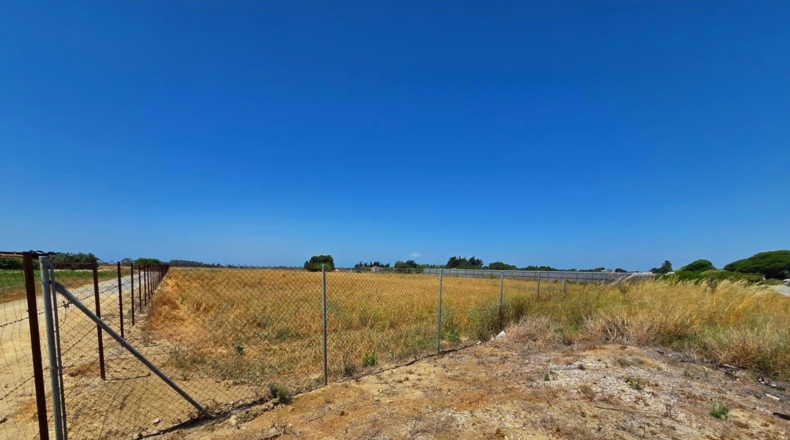 Cádiz - Chiclana de la Frontera - 8201m2