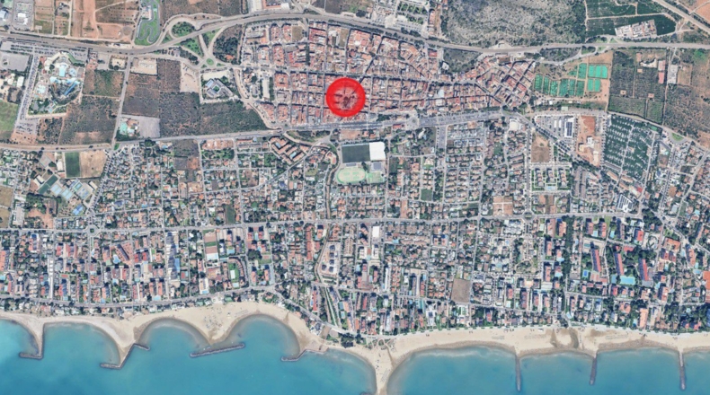 Castellón - Benicasim - 208m2
