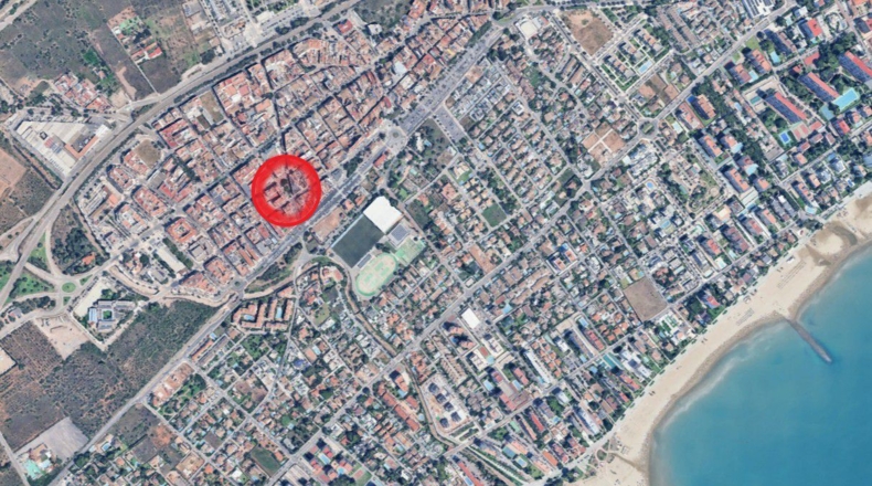Castellón - Benicasim - 208m2