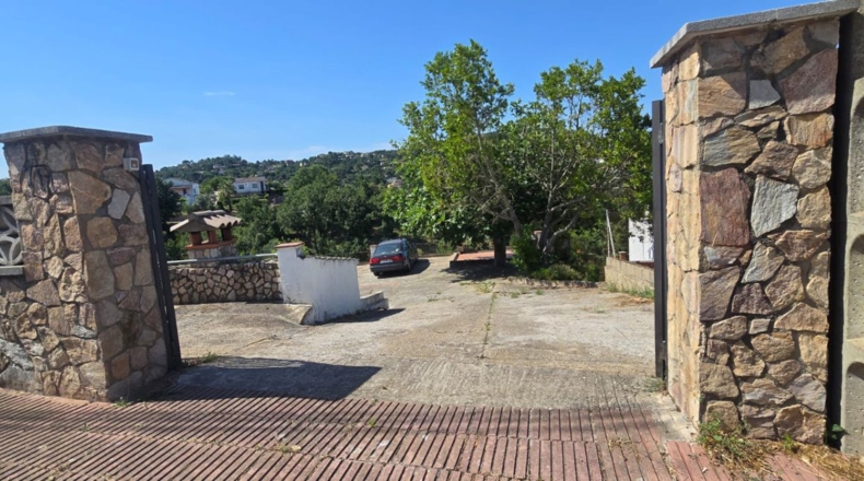 Girona - Maçanet de la Selva - 1031m2