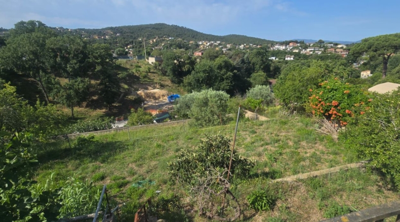 Girona - Maçanet de la Selva - 1031m2
